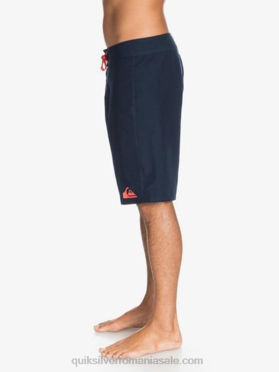 blazer bleumarin zilnic 21 boardshorts XT6B1535 bărbați Quiksilver