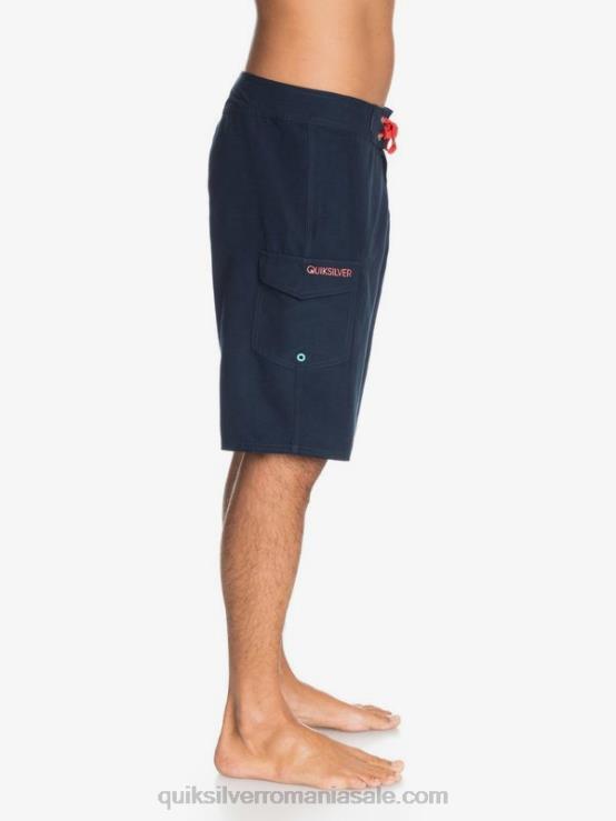 blazer bleumarin zilnic 21 boardshorts XT6B1535 bărbați Quiksilver