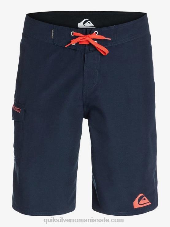 blazer bleumarin zilnic 21 boardshorts XT6B1535 bărbați Quiksilver