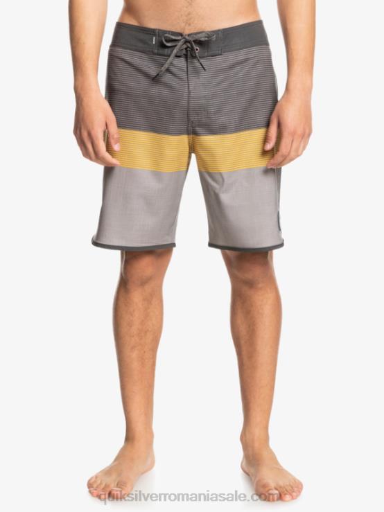 cafea turcească surfsilk tijuana 19 boardshorts XT6B1867 bărbați Quiksilver