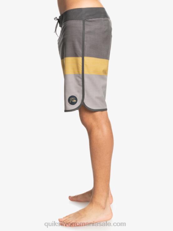 cafea turcească surfsilk tijuana 19 boardshorts XT6B1867 bărbați Quiksilver