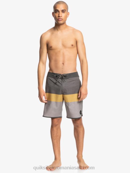 cafea turcească surfsilk tijuana 19 boardshorts XT6B1867 bărbați Quiksilver