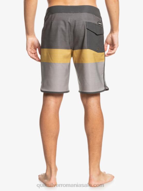 cafea turcească surfsilk tijuana 19 boardshorts XT6B1867 bărbați Quiksilver