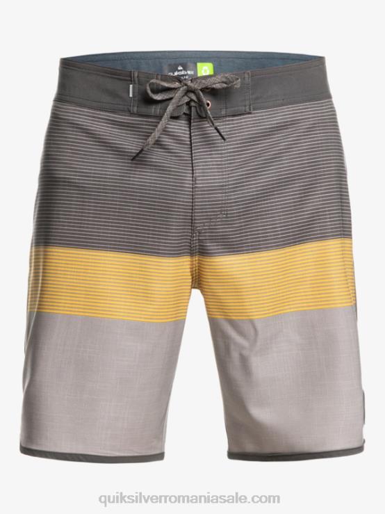 cafea turcească surfsilk tijuana 19 boardshorts XT6B1867 bărbați Quiksilver
