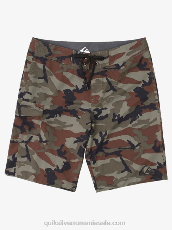 camuflaj amazon zilnic 21 boardshorts XT6B1540 bărbați Quiksilver