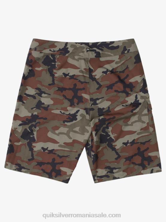 camuflaj amazon zilnic 21 boardshorts XT6B1540 bărbați Quiksilver