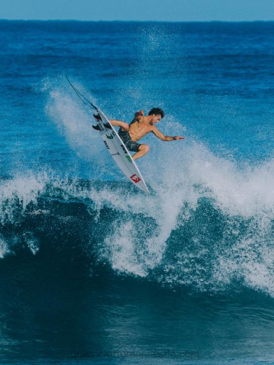 camuflaj highlite scallop 19 boardshorts XT6B33 bărbați Quiksilver