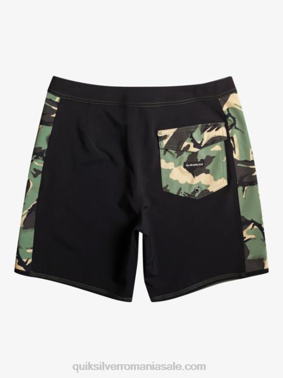 camuflaj surfsilk arch 18 boardshorts XT6B312 bărbați Quiksilver