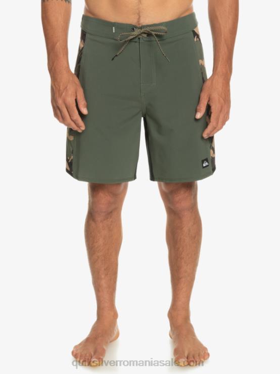camuflaj surfsilk arch 18 boardshorts XT6B312 bărbați Quiksilver