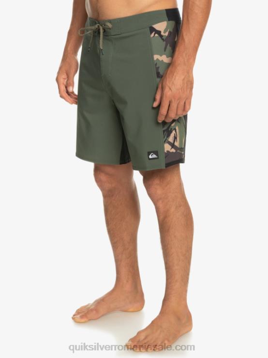 camuflaj surfsilk arch 18 boardshorts XT6B312 bărbați Quiksilver
