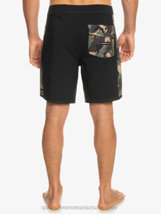 camuflaj surfsilk arch 18 boardshorts XT6B312 bărbați Quiksilver