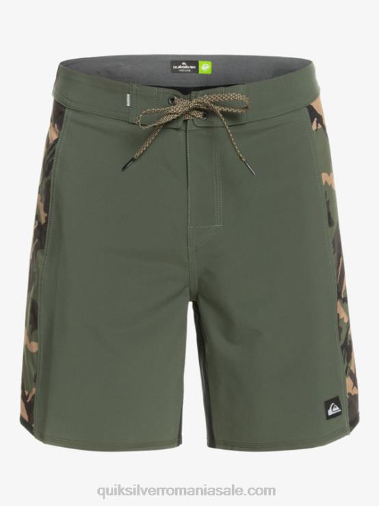 camuflaj surfsilk arch 18 boardshorts XT6B312 bărbați Quiksilver