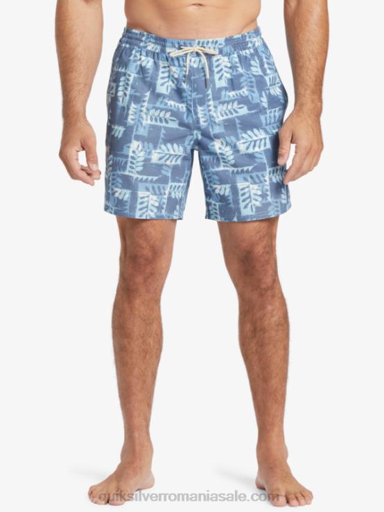 canoe ensign albastru waterman canoe recif 17 salve XT6B547 bărbați Quiksilver