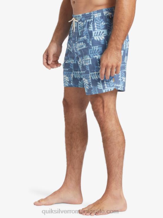canoe ensign albastru waterman canoe recif 17 salve XT6B547 bărbați Quiksilver