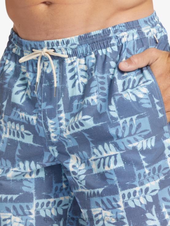 canoe ensign albastru waterman canoe recif 17 salve XT6B547 bărbați Quiksilver