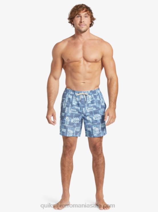 canoe ensign albastru waterman canoe recif 17 salve XT6B547 bărbați Quiksilver