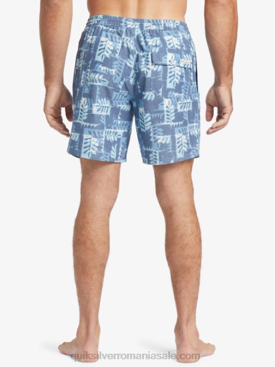 canoe ensign albastru waterman canoe recif 17 salve XT6B547 bărbați Quiksilver