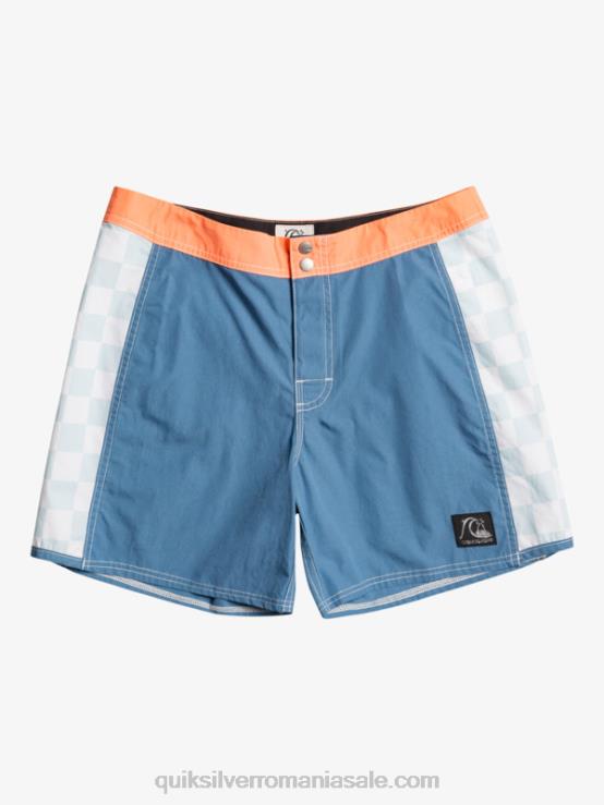capitanii albastri original arc 16 boardshorts XT6B1784 bărbați Quiksilver