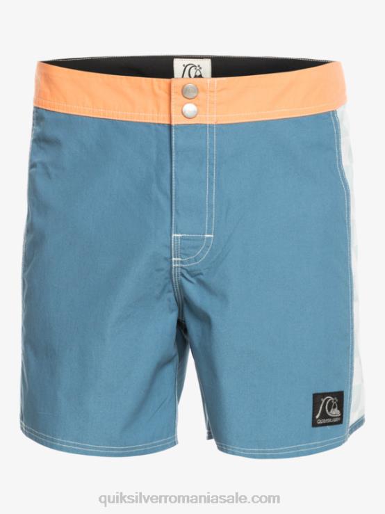 capitanii albastri original arc 16 boardshorts XT6B1784 bărbați Quiksilver
