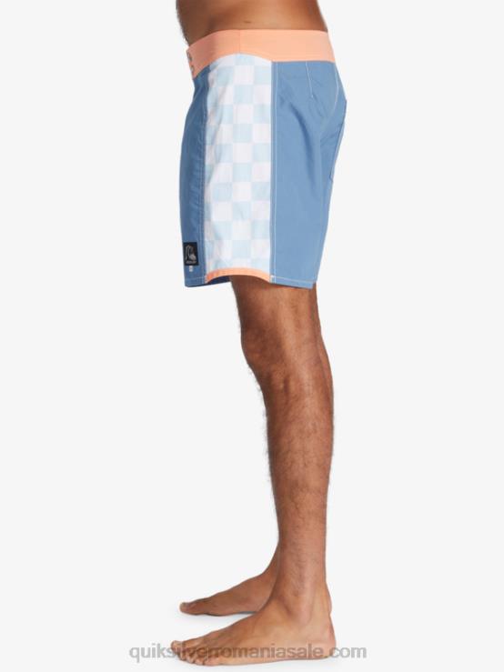 capitanii albastri original arc 16 boardshorts XT6B1784 bărbați Quiksilver