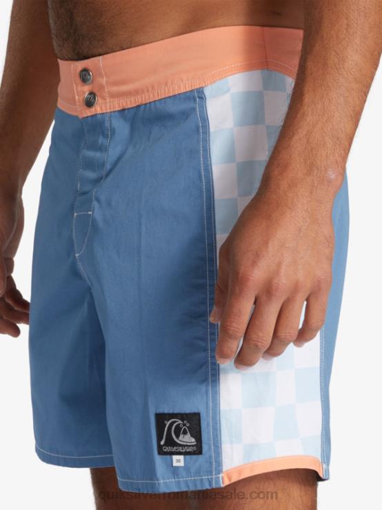 capitanii albastri original arc 16 boardshorts XT6B1784 bărbați Quiksilver
