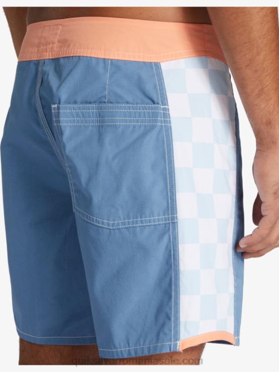 capitanii albastri original arc 16 boardshorts XT6B1784 bărbați Quiksilver
