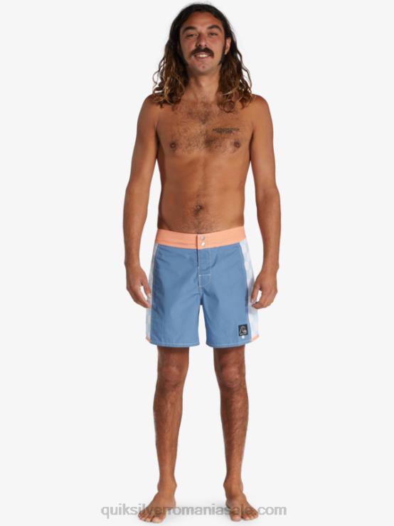 capitanii albastri original arc 16 boardshorts XT6B1784 bărbați Quiksilver