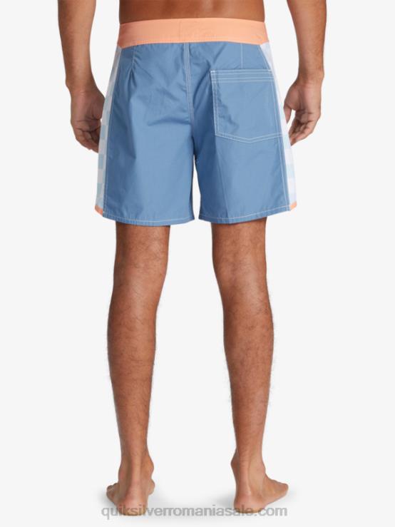 capitanii albastri original arc 16 boardshorts XT6B1784 bărbați Quiksilver