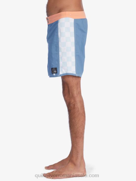 capitanii albastri original arc 16 boardshorts XT6B1784 bărbați Quiksilver