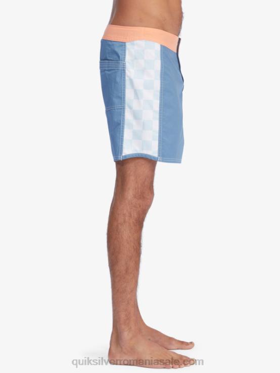 capitanii albastri original arc 16 boardshorts XT6B1784 bărbați Quiksilver