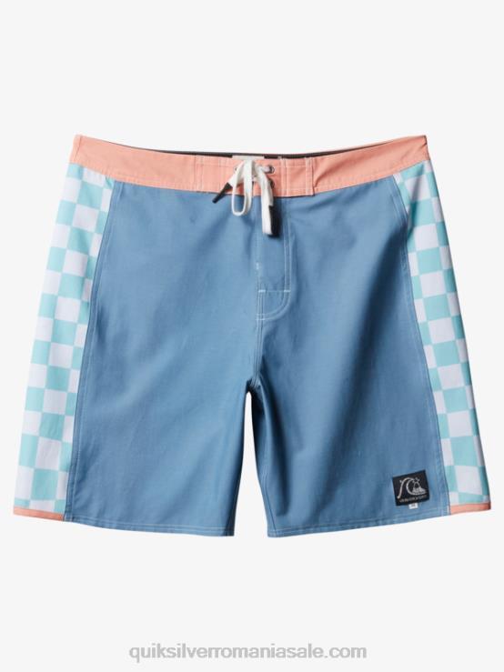 capitanii albastri original arc 18 boardshorts XT6B1738 bărbați Quiksilver