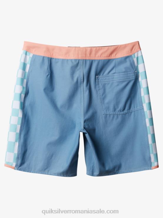 capitanii albastri original arc 18 boardshorts XT6B1738 bărbați Quiksilver