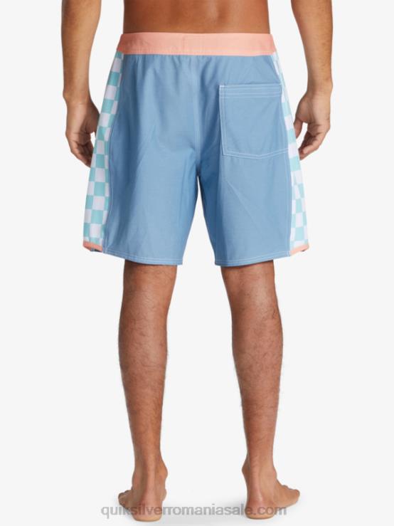 capitanii albastri original arc 18 boardshorts XT6B1738 bărbați Quiksilver