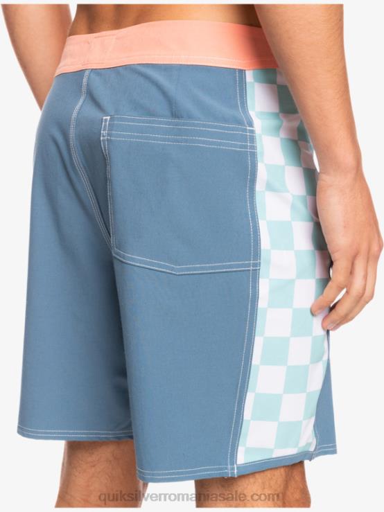 capitanii albastri original arc 18 boardshorts XT6B1738 bărbați Quiksilver