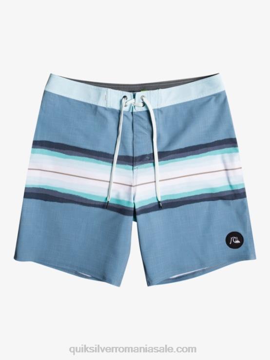 capitanii albastri surfsilk resin tint 19 boardshorts XT6B1444 bărbați Quiksilver