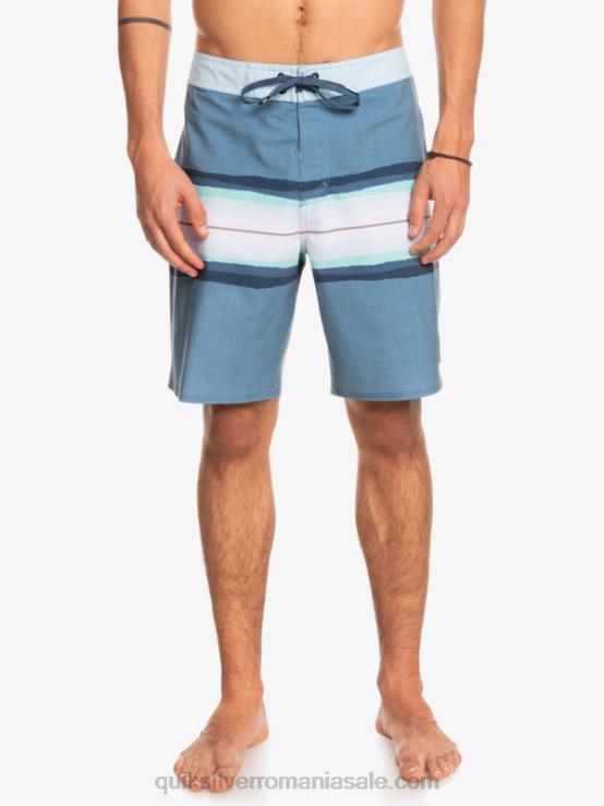 capitanii albastri surfsilk resin tint 19 boardshorts XT6B1444 bărbați Quiksilver