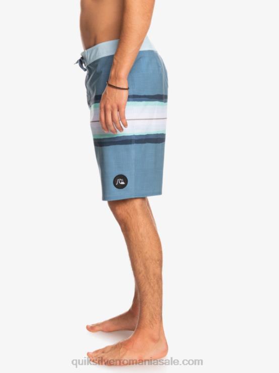 capitanii albastri surfsilk resin tint 19 boardshorts XT6B1444 bărbați Quiksilver