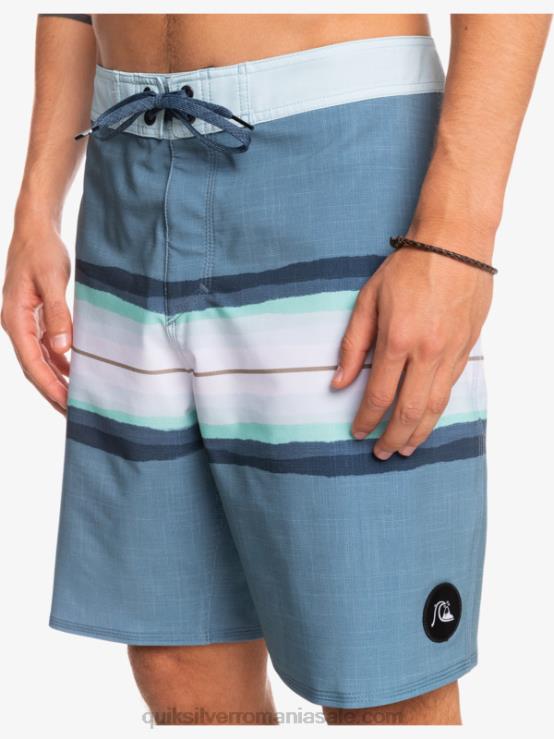 capitanii albastri surfsilk resin tint 19 boardshorts XT6B1444 bărbați Quiksilver