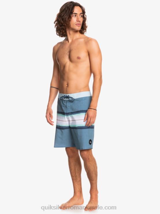 capitanii albastri surfsilk resin tint 19 boardshorts XT6B1444 bărbați Quiksilver