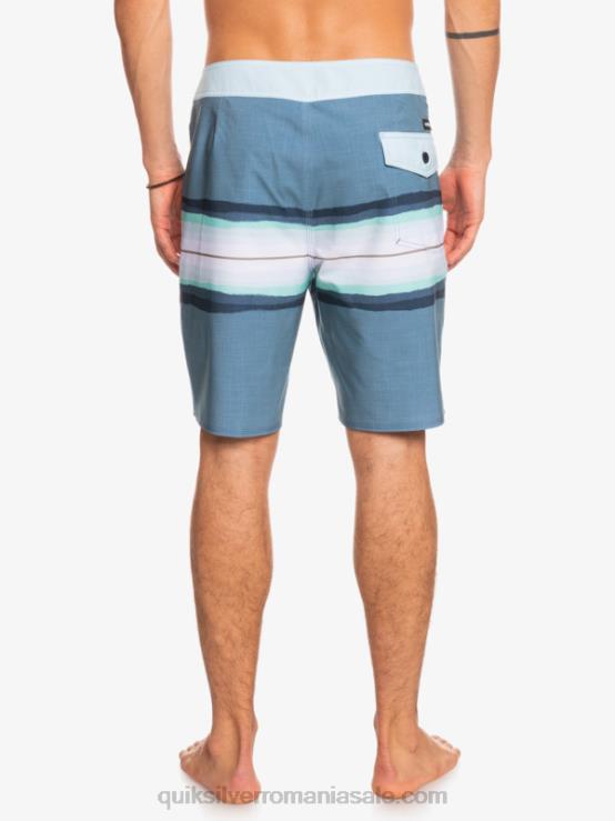 capitanii albastri surfsilk resin tint 19 boardshorts XT6B1444 bărbați Quiksilver