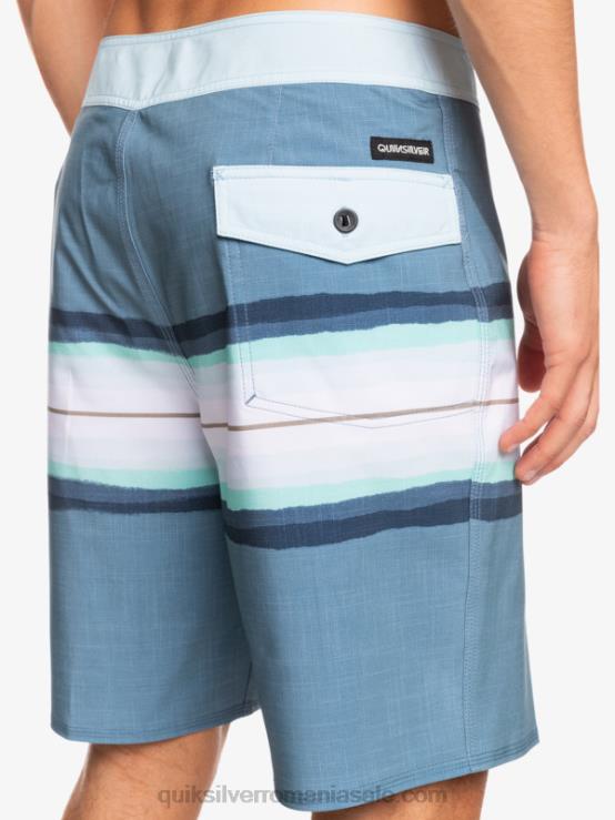 capitanii albastri surfsilk resin tint 19 boardshorts XT6B1444 bărbați Quiksilver