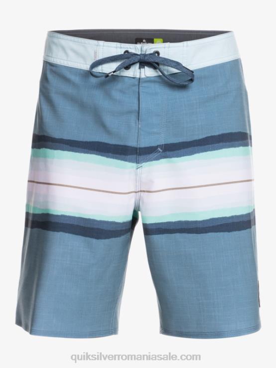 capitanii albastri surfsilk resin tint 19 boardshorts XT6B1444 bărbați Quiksilver