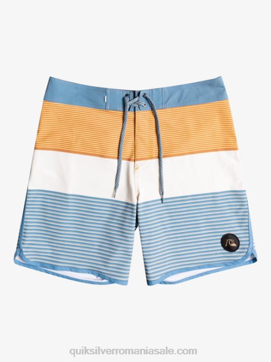capitanii albastri surfsilk tijuana 19 boardshorts XT6B1406 bărbați Quiksilver