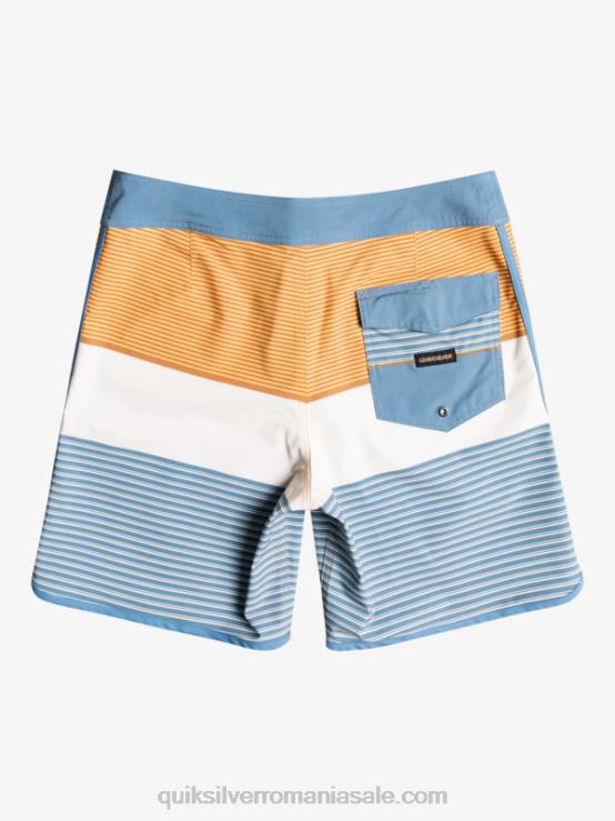 capitanii albastri surfsilk tijuana 19 boardshorts XT6B1406 bărbați Quiksilver