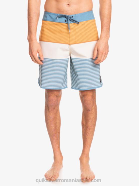 capitanii albastri surfsilk tijuana 19 boardshorts XT6B1406 bărbați Quiksilver