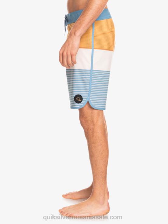 capitanii albastri surfsilk tijuana 19 boardshorts XT6B1406 bărbați Quiksilver