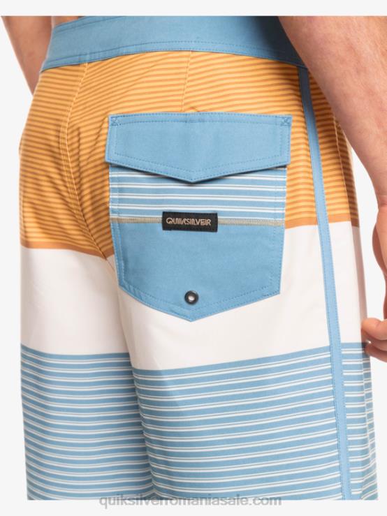 capitanii albastri surfsilk tijuana 19 boardshorts XT6B1406 bărbați Quiksilver