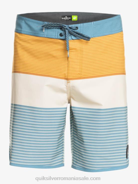 capitanii albastri surfsilk tijuana 19 boardshorts XT6B1406 bărbați Quiksilver