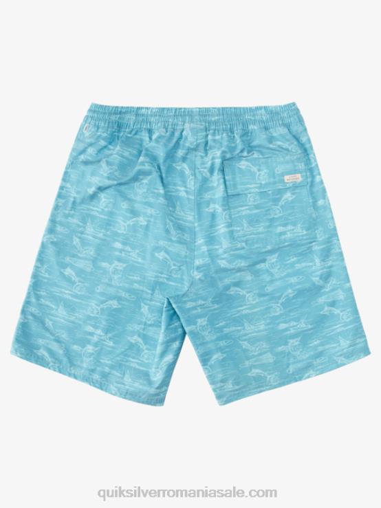 capri breeze marlin vy waterman marlin jig 17 volei XT6B990 bărbați Quiksilver