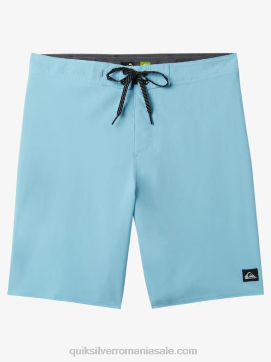 cer albastru surfsilk kaimana 20 boardshorts performante XT6B82 bărbați Quiksilver